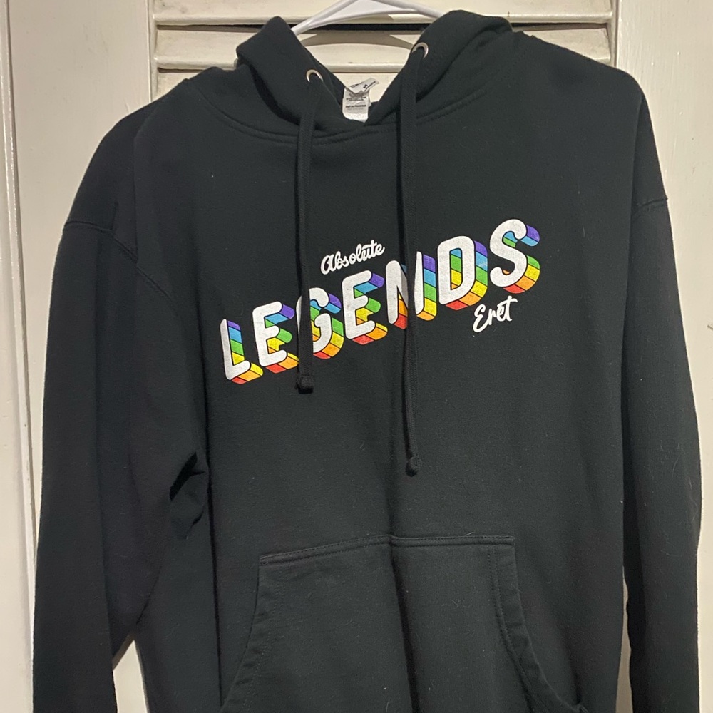 Eret - LEGENDS hoodie. Medium